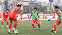 Chờ “luồng gió mới” từ những tân binh của đội tuyển Việt Nam