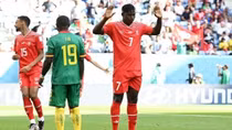 Cầu thủ Thuỵ Sĩ nhận lời khen vì từ chối ăn mừng bàn thắng tại World Cup 2022