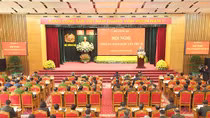 Nhiều kinh nghiệm nổi bật trên các mặt công tác Công an