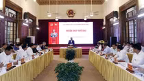 Chủ tịch nước chủ trì Phiên họp thứ hai Ban Chỉ đạo Cải cách Tư pháp Trung ương