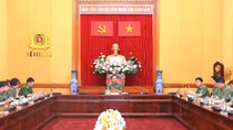 Tổ chức chu đáo Hội nghị biểu dương người có công với cách mạng tiêu biểu