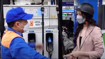 Giá xăng tăng sốc vì đâu?