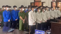 Bắn chết người ở Mỹ Tho, Triều "điên” lãnh án chung thân