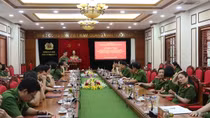 Bộ Công an đánh giá ngoài chất lượng cơ sở giáo dục nghề nghiệp tại Trường Cao đẳng CSND I