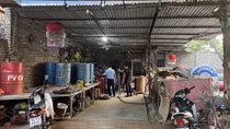 Tạm giữ hơn 3.000 lít xăng, dầu diezel để xác minh tính hợp pháp
