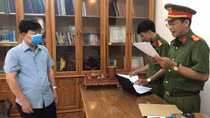 Bắt tạm giam Giám đốc CDC Cà Mau