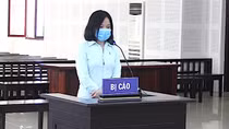Lĩnh án vì tiếp tay cho đối tượng người Trung Quốc lừa đảo