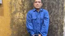 Đã vi phạm luật còn đánh Cảnh sát giao thông