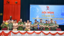 Nhiều mô hình hoạt động hiệu quả của tuổi trẻ Công an Quảng Nam