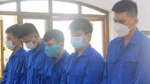 Ba án tử hình cho nhóm đối tượng xé lẻ ma túy đem bán