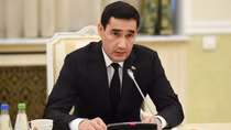 Tân tổng thống Turkmenistan nối nghiệp cha