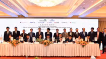 Vietcombank là đầu mối cấp tín dụng 35 nghìn tỷ đồng cho Hòa Phát Dung Quất 2