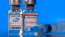 Việt Nam đã tiếp nhận hơn 9 triệu liều vaccine Moderna và Pfizer tiêm cho trẻ em