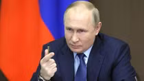 Ông Putin tuyên bố chiến dịch ở Ukraine sẽ thành công