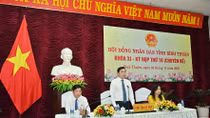 Miễn nhiệm Chủ tịch UBND tỉnh Bình Thuận Lê Tuấn Phong