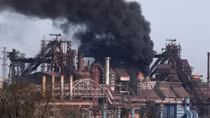 Ukraine: Nga chọc thủng tuyến phòng vệ, tiến vào trong Azovstal