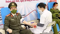 Phát huy sức trẻ trên quê hương Bác Hồ