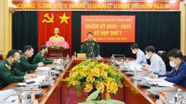Đề nghị thi hành kỷ luật Ban thường vụ Đảng ủy Học viện Quân y