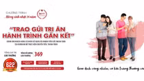 Khuyến mãi mừng sinh nhật 34 năm Agribank: “Trao gửi tri ân – Hành trình gắn kết”