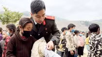 Phó Bí thư Đoàn nặng lòng với vùng cao