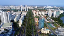 Nguồn thu từ nhà, đất chiếm tỷ trọng thấp