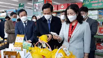Hà Nội tăng cường kết nối tiêu thụ, quảng bá sản phẩm