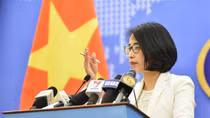 Việt Nam yêu cầu Trung Quốc chấm dứt quân sự hoá Trường Sa