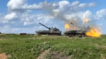 Tổng thống Ukraine: Nga dồn dập tấn công Donetsk, không kích khắp Ukraine