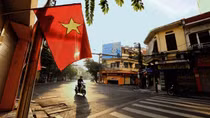Miền Bắc và Trung Bộ oi nóng trên 35 độ C, Nam Bộ trời mưa