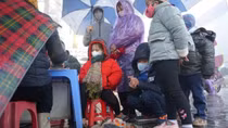 Không khí lạnh hiếm gặp sắp đổ bộ miền Bắc