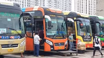 Nhiều tỉnh, thành chưa nối lại vận chuyển khách bằng ôtô với TP Hồ Chí Minh