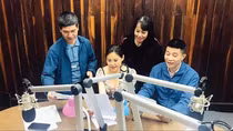 Sức sống của chuyên mục “Kể chuyện cảnh giác” trên sóng phát thanh