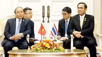 Chủ tịch nước là nhà lãnh đạo đầu tiên đến Thái Lan dự APEC 29 và thăm song phương