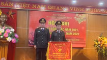 Đẩy mạnh phát triển Công nghiệp An ninh