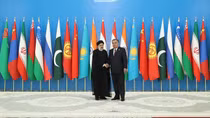 Đằng sau việc gia nhập SCO của Iran