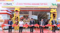 Ngược lên vùng cao, HDBank đẩy mạnh nâng cấp hạ tầng tài chính Đắk Nông