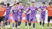 U23 Việt Nam – U20 Hàn Quốc: Thầy Park thử nghiệm đội hình