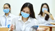 Lần đầu tiên thí sinh đăng ký dự thi tốt nghiệp THPT trực tuyến