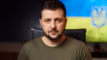 Tổng thống Ukraine bất ngờ nêu điều kiện nối lại đàm phán với Nga