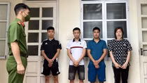 Lập nhóm Zalo ghi lô đề, cho "chân rết" kết nối