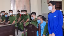Y án bị cáo đốt nhà Đội trưởng Cảnh sát hình sự