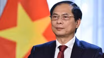 55 năm ASEAN - Một tầm nhìn, một bản sắc, một cộng đồng