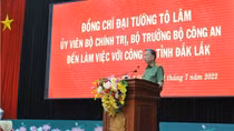 Giữ vững an ninh trật tự, thúc đẩy phát triển kinh tế - xã hội trên địa bàn Tây Nguyên