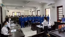 58 thanh thiếu niên tụ tập gây rối, đánh nhau lĩnh án