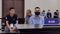 Lĩnh 8 năm tù vì lừa đảo “chạy” việc vào Công an