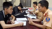 Xử lý nghiêm các nhóm “quái xế” trên đường phố Cố đô Huế