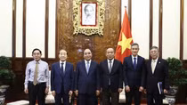 Đưa kim ngạch thương mại Việt Nam - Hàn Quốc sớm đạt 100 tỷ USD