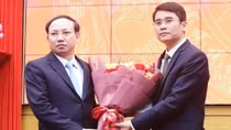 Phó Chủ tịch UBND tỉnh xin thôi chức và được bổ nhiệm Phó Trưởng ban tổ chức Tỉnh ủy Quảng Ninh