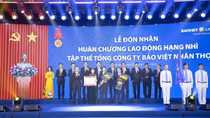 Bảo Việt Nhân thọ tiếp tục dẫn đầu Top 10 “Công ty bảo hiểm nhân thọ uy tín năm 2022”