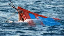 Khẩn trương làm rõ nguyên nhân vụ tàu hàng va chạm làm chìm tàu cá trên vùng biển Quy Nhơn
